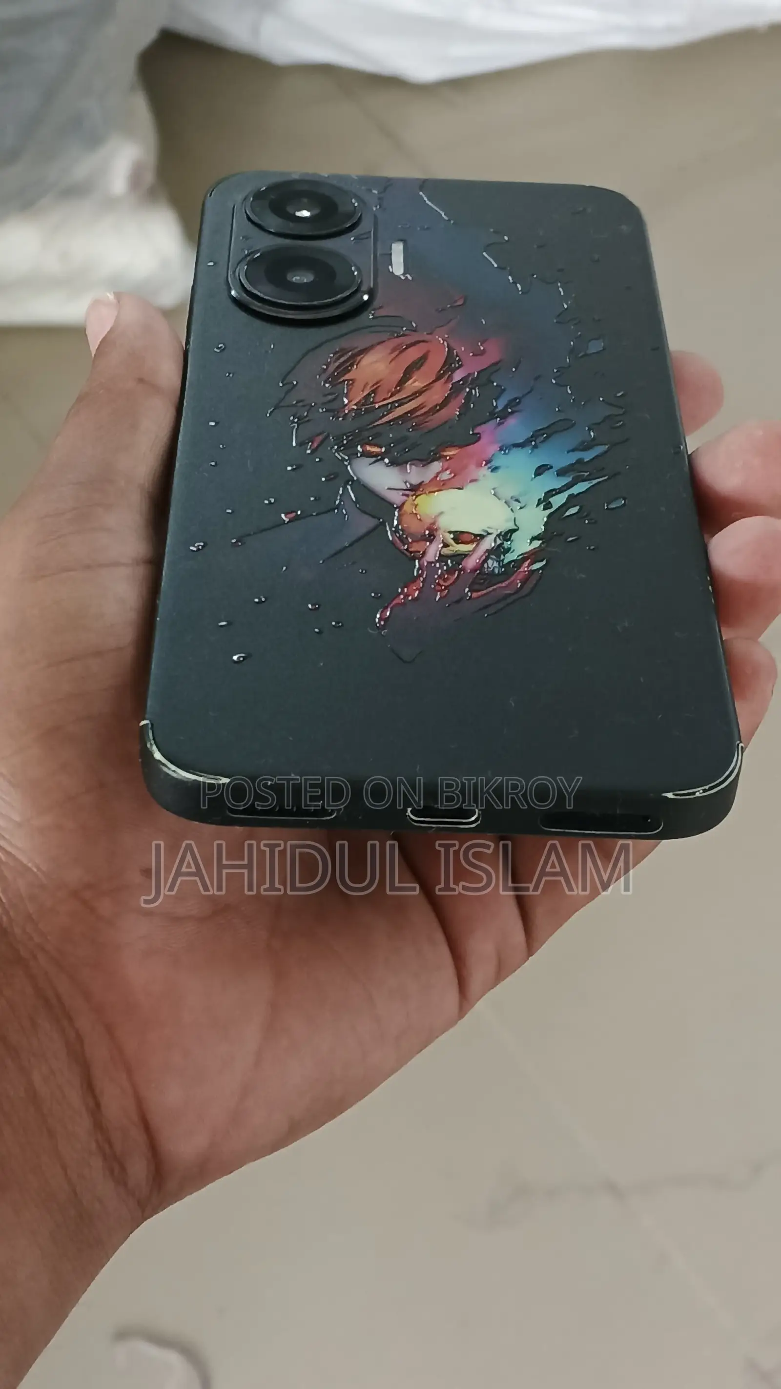 Xiaomi Redmi Turbo 4 pro 12/256GB (Used)
