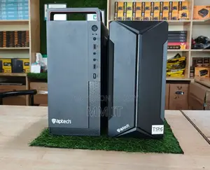New PC CORE i7 4th Gen 8GB Ram