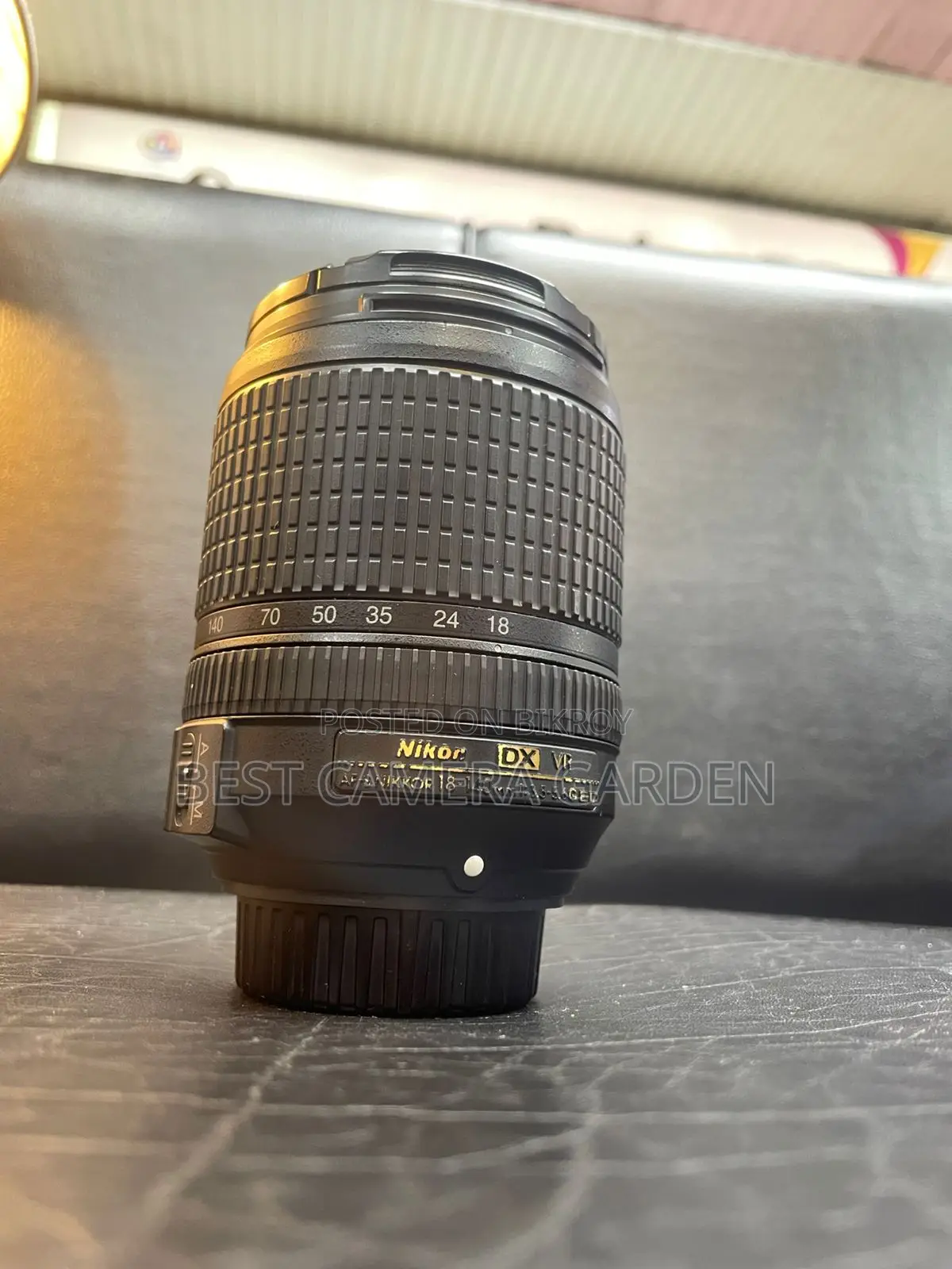 📸 Nikon AF-S DX NIKKOR 18-140mm VR Lens for Sale