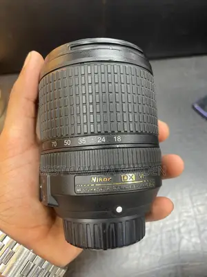 📸 Nikon AF-S DX NIKKOR 18-140mm VR Lens for Sale