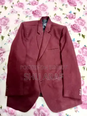 A high-quality blazer