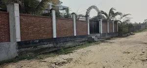 3 Katha plot facing east on 36 feet road in Sector 9