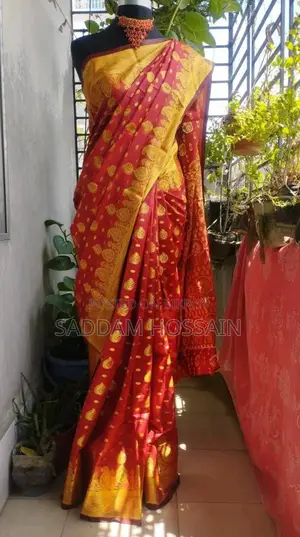 শাড়ী কাতান