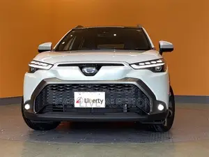 Toyota Corolla Cross Hybrid Z Package 2021