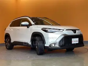 Toyota Corolla Cross Hybrid Z Package 2021