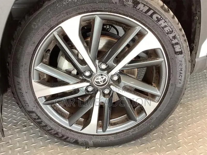 Toyota Corolla Cross Hybrid Z Package 2021