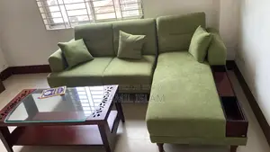 Urgent Sale!!! Regal L Shape Sofa-daper