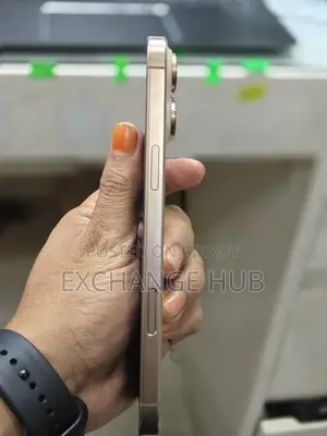 অ্যাপল আইফোন ১৬ প্রো ম্যাক্স (ব্যবহৃত)
