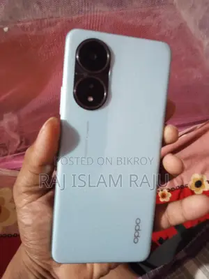 OPPO A58 . (Used)