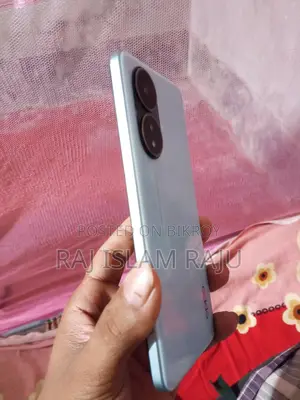 OPPO A58 . (Used)