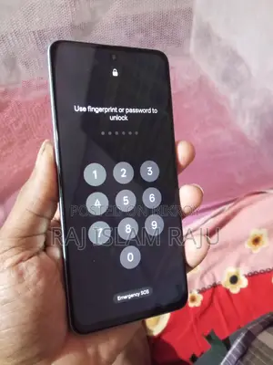 OPPO A58 . (Used)