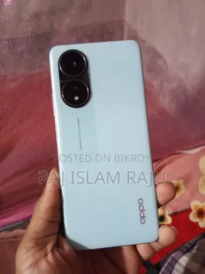 OPPO A58 . (Used)