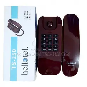 IKE 8-Telephone Set Package
