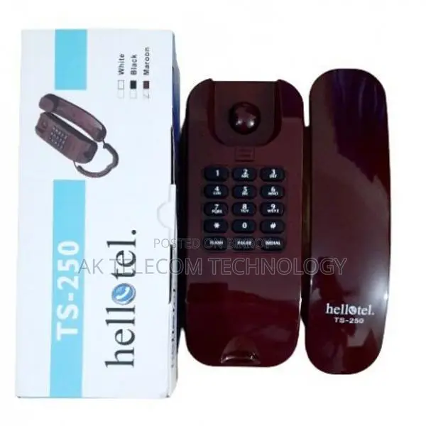 IKE 8-Telephone Set Package
