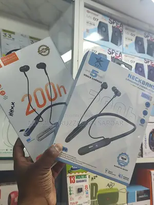 Regrshi Original Neckband