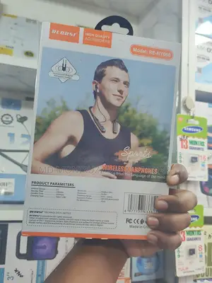 Regrshi Original Neckband