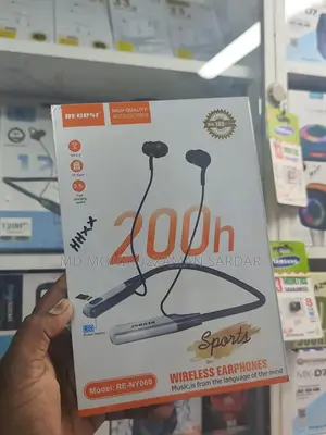 Regrshi Original Neckband