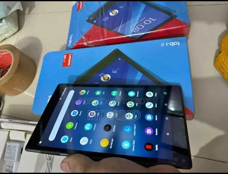 Lenovo Teb 4-8