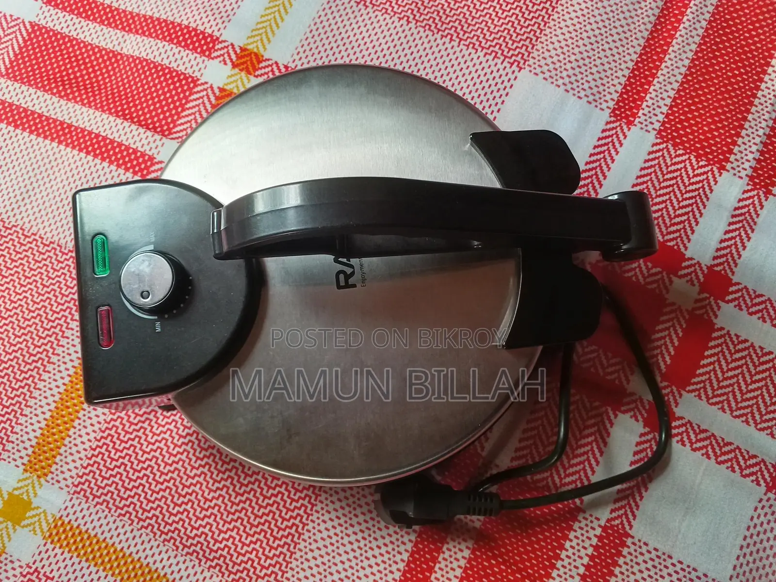 রুটি মেকার