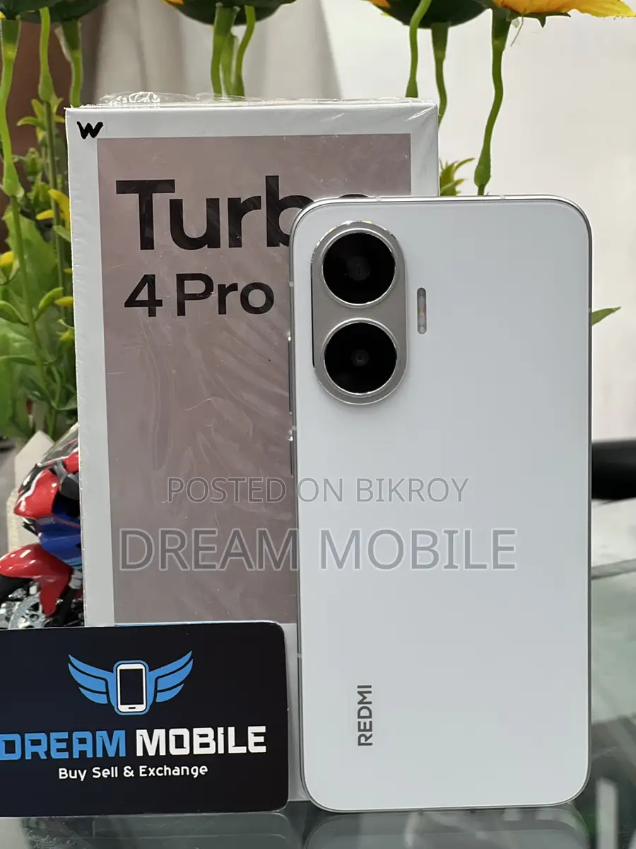Xiaomi Redmi Turbo 4 Pro (Used)