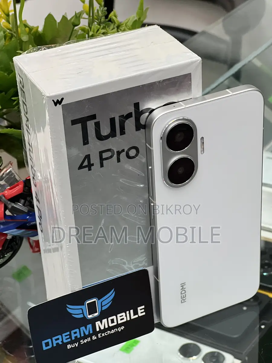 Xiaomi Redmi Turbo 4 Pro (Used)