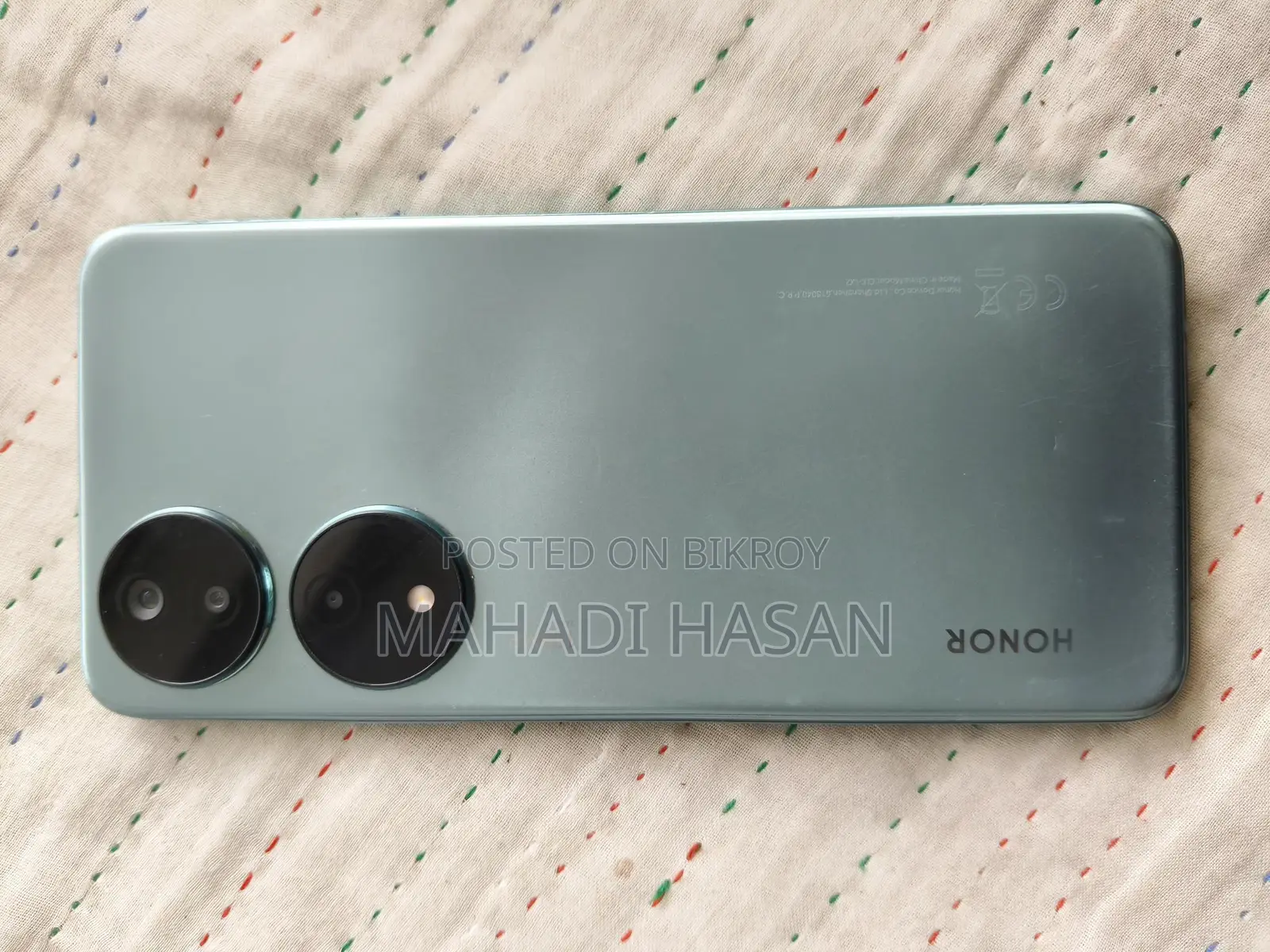 Honor X7B (Used)