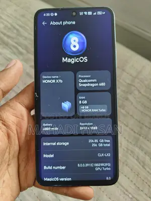 Honor X7B (Used)