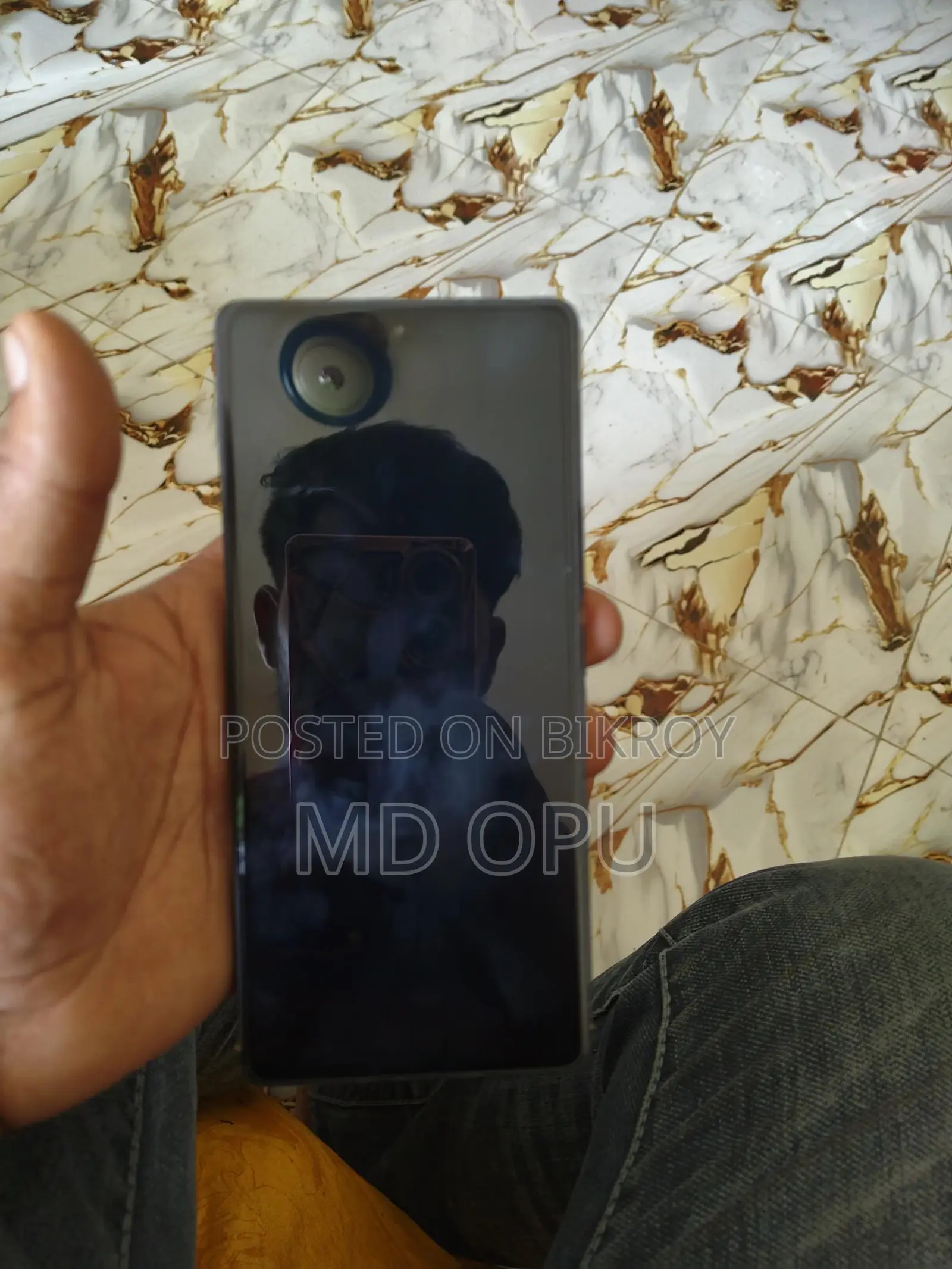 Infinix Note 50 Pro (Used)