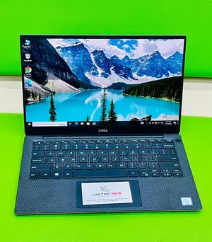 Dell XPS 13-9380 | i7 প্রসেসর 16 GB RAM | 13 ইঞ্চি 4k ডিসপ্লে