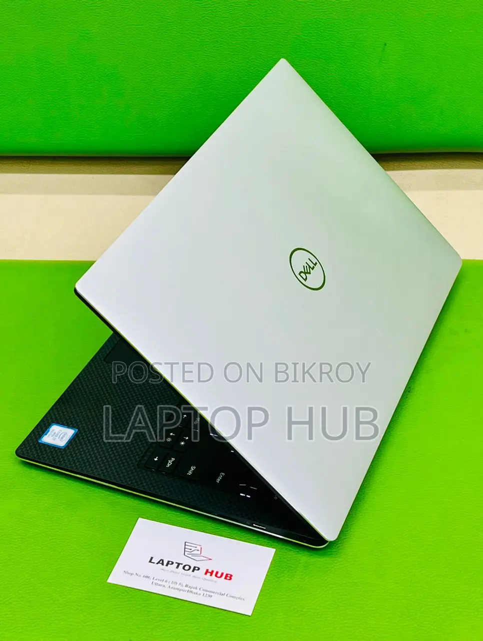 Dell XPS 13-9380 | i7 Processor 16 GB RAM | 13 Inch 4k Display