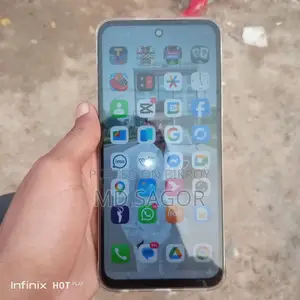Infinix Mobile for sale (Used)