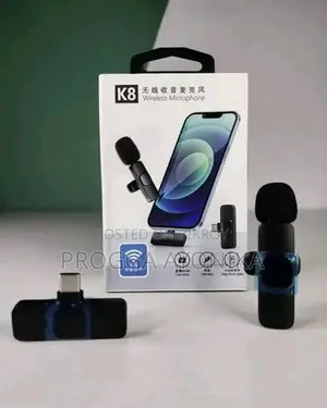 K8 Type C Wireless Microphone