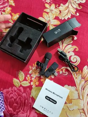K8 Type C Wireless Microphone