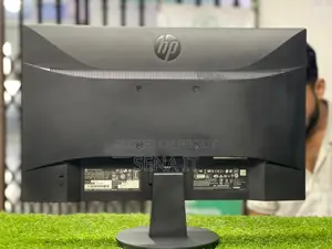 🎯 HP V22 Monitor – Slim Design & Clear Picture