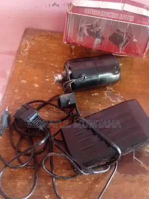 Motor For Sewing Machine