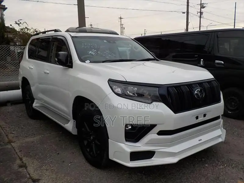 Toyota Land Cruiser T X L MATT BLACK EDI 2022