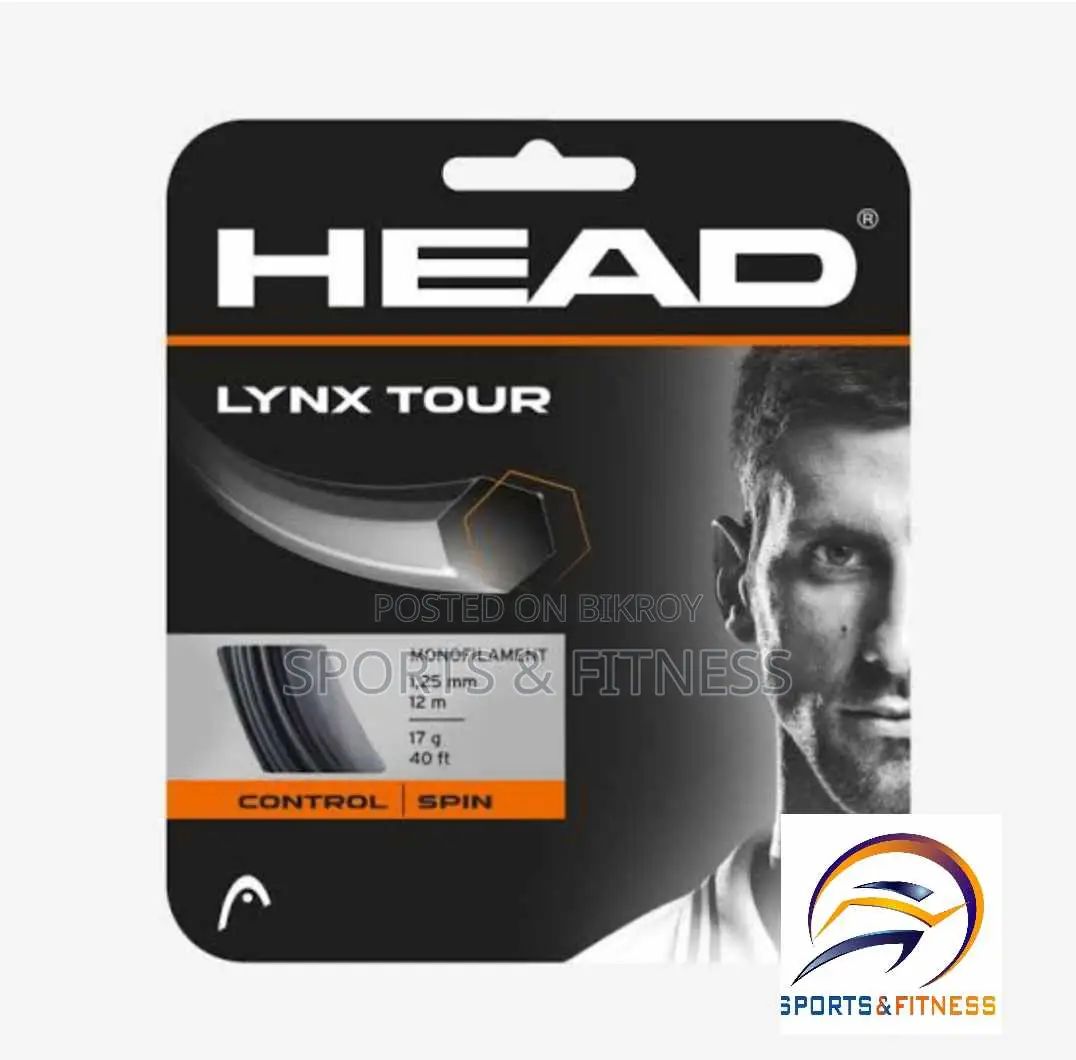 Head Lynx Tour 17/1.25 Tennis String
