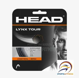 Head Lynx Tour 17/1.25 Tennis String