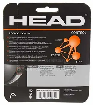 Head Lynx Tour 17/1.25 Tennis String