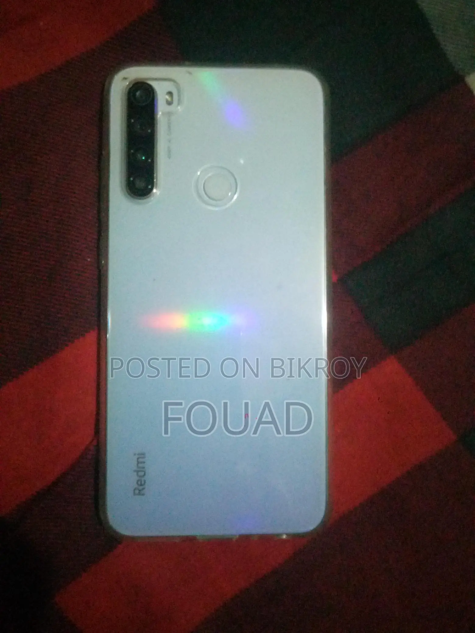 Xiaomi Redmi Note 8 (Used)
