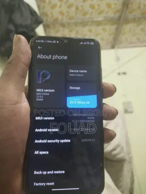 Xiaomi Redmi Note 8 (Used)