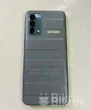 Realme Gt Master Edition 8/128 (Used)