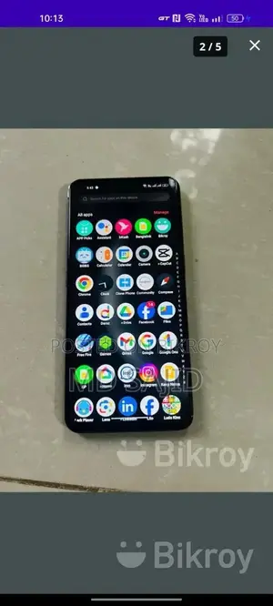Realme Gt Master Edition 8/128 (Used)