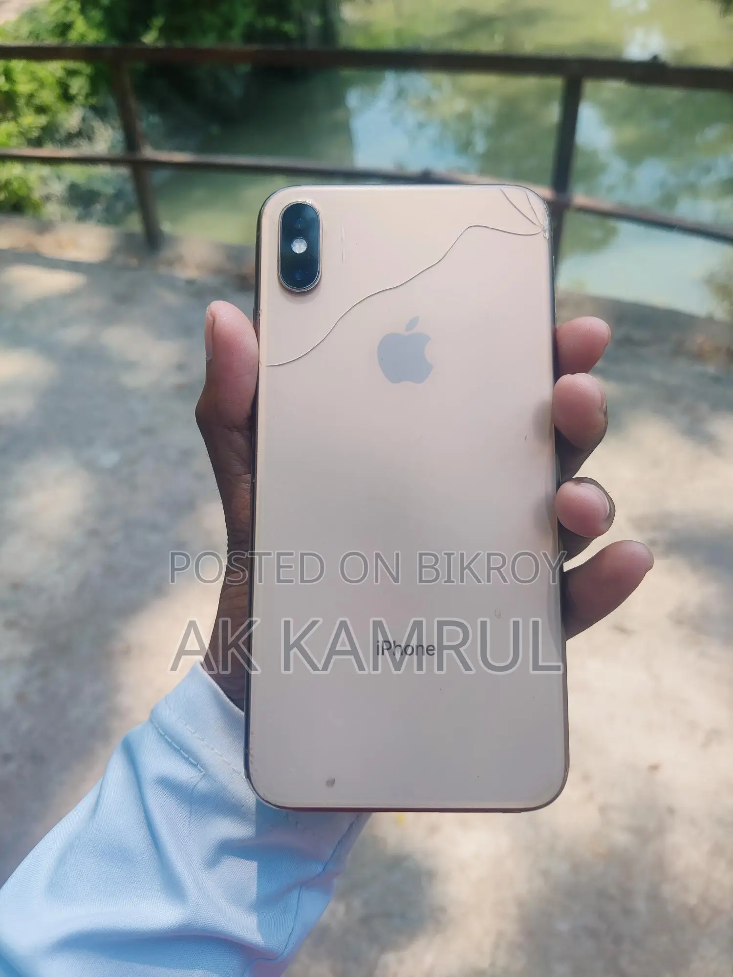Apple iPhone XS Max 4/64 (Used)