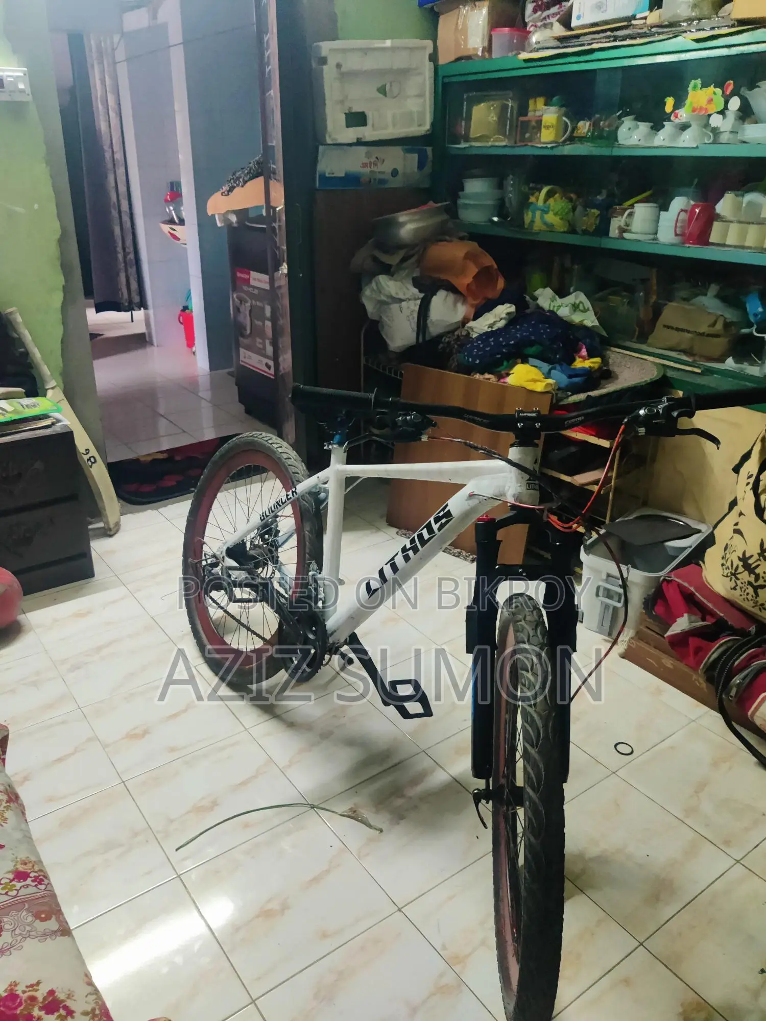 Bicycle for Sale