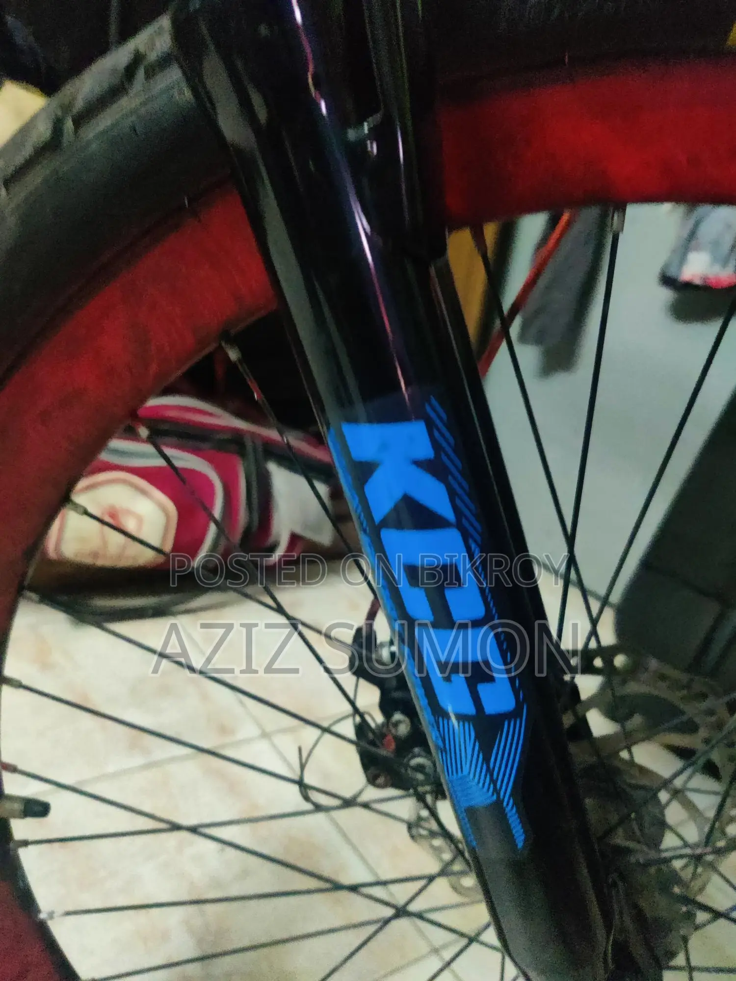 Bicycle for Sale