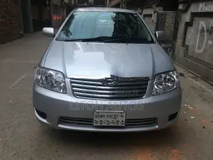 Toyota Corolla G-FULL FRESH 2005