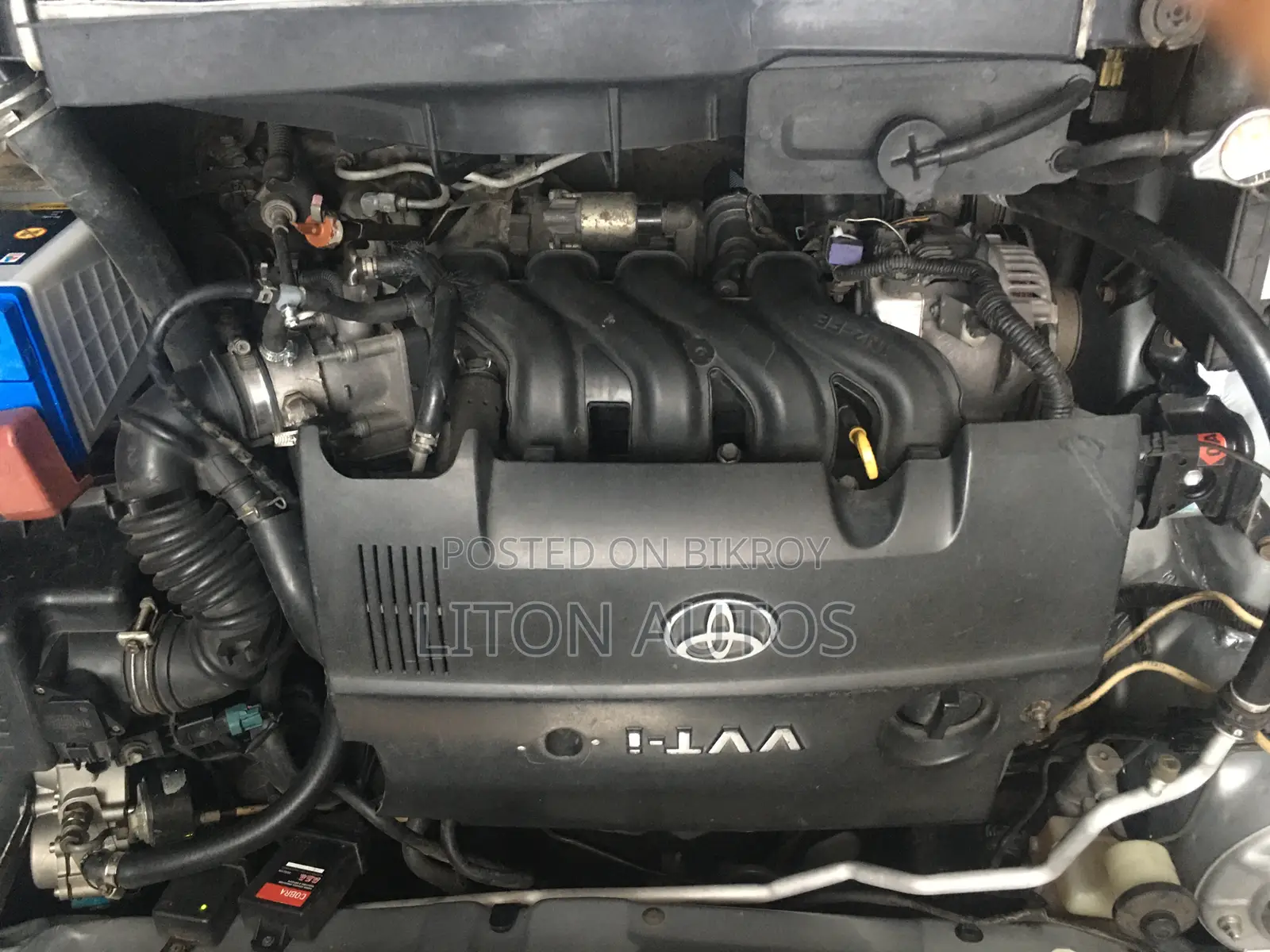 Toyota Corolla G-FULL FRESH 2005