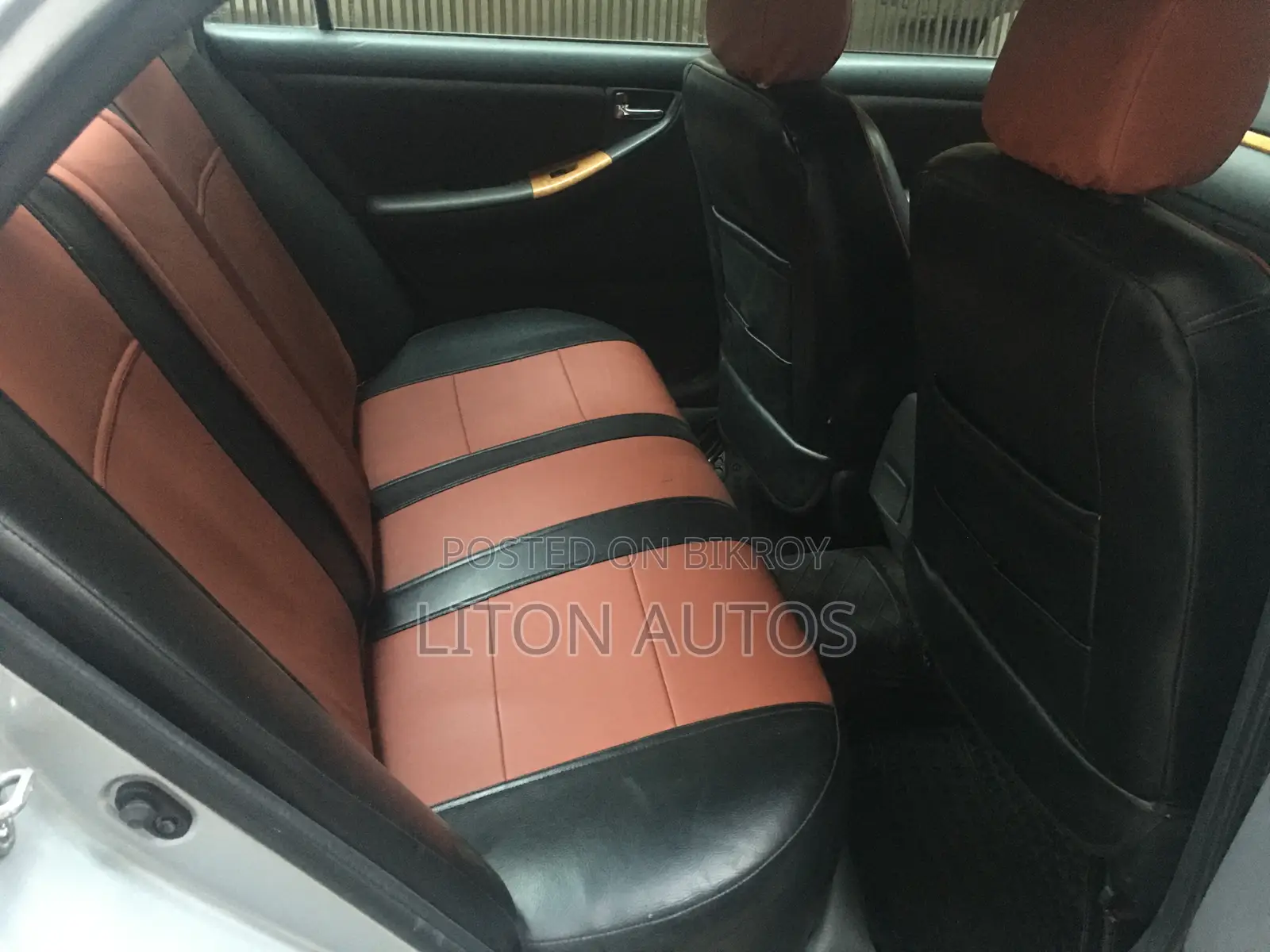 Toyota Corolla G-FULL FRESH 2005