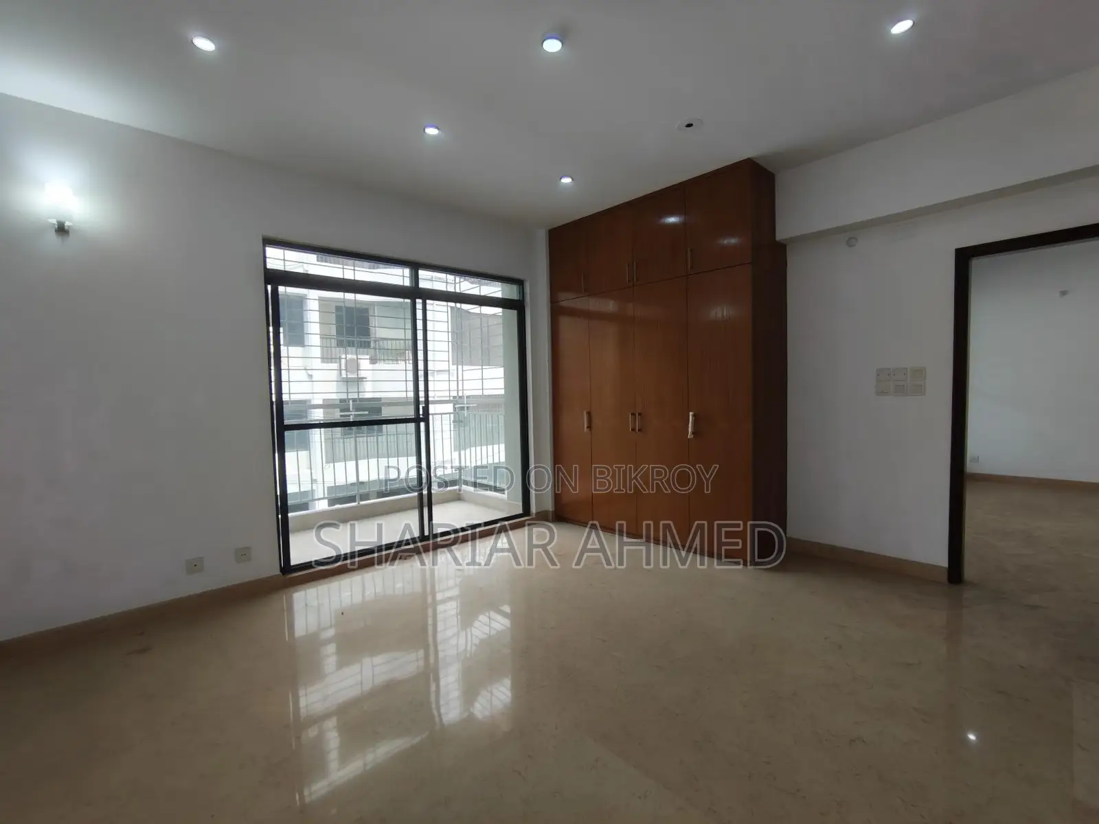 3 Parking+4200 Sqft 4 Bed Flat For Rent In Gulshan 2